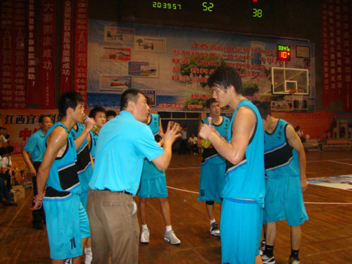 横传
